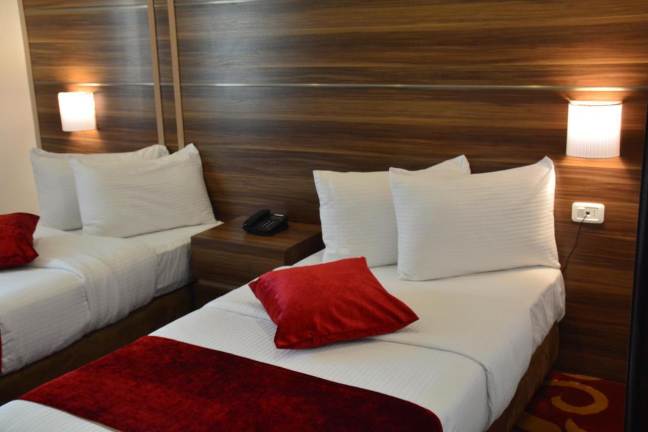 Spark Plaza Hotel Amman Ngoại thất bức ảnh