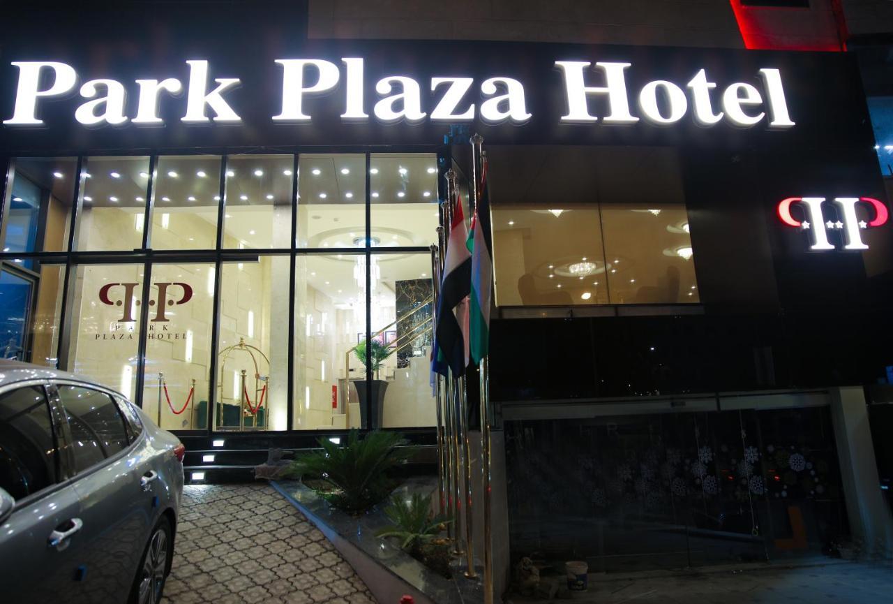 Spark Plaza Hotel Amman Ngoại thất bức ảnh