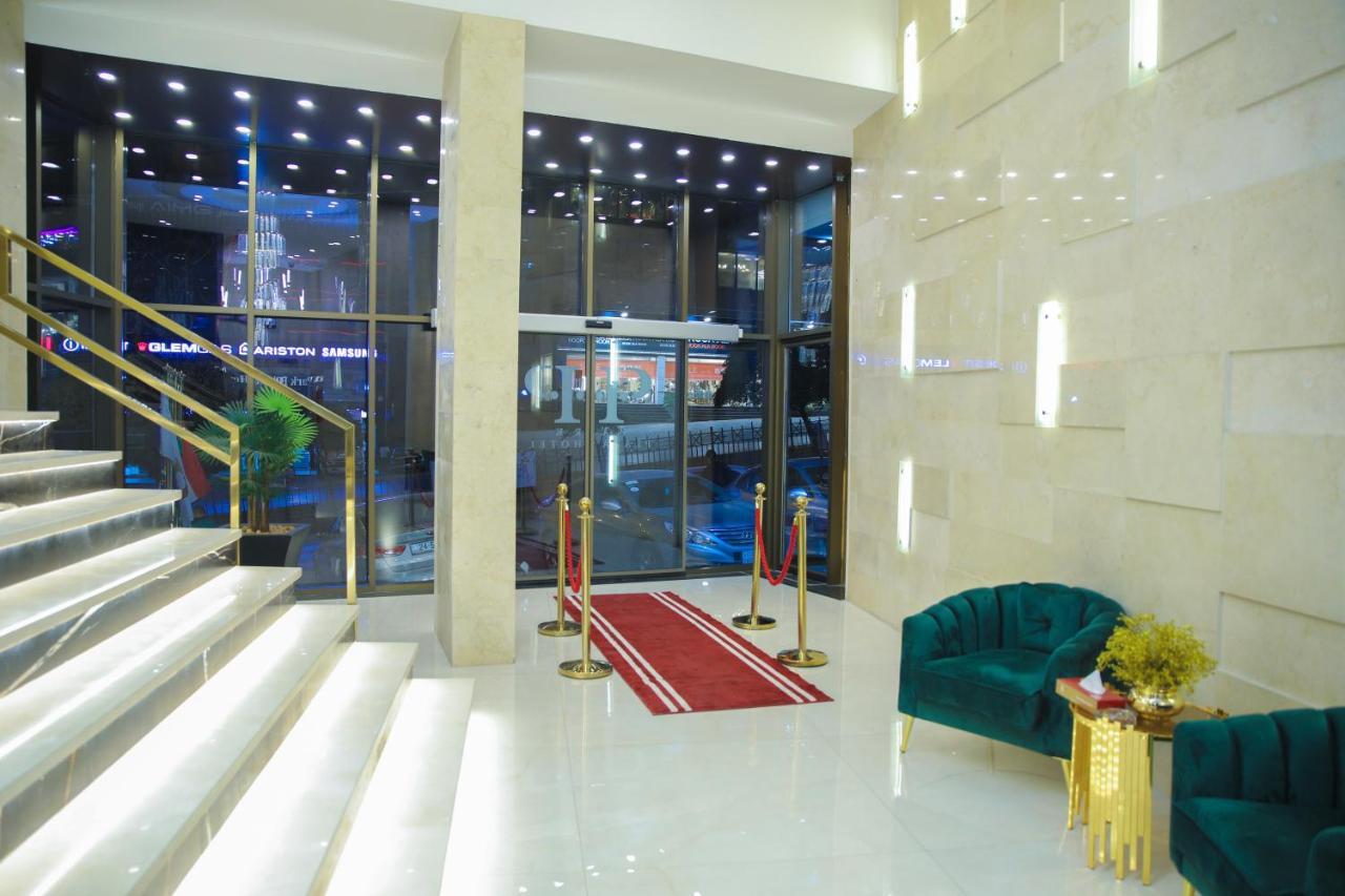 Spark Plaza Hotel Amman Ngoại thất bức ảnh