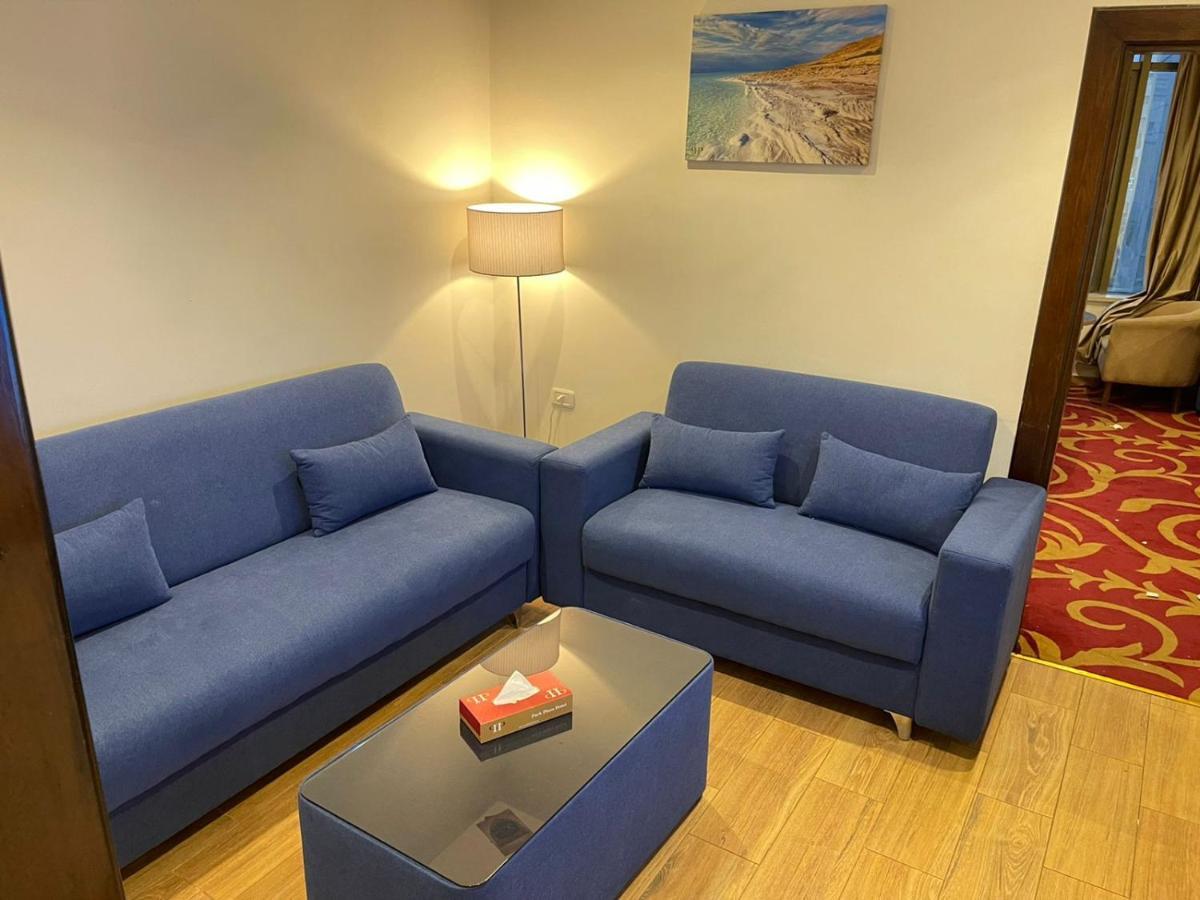 Spark Plaza Hotel Amman Ngoại thất bức ảnh