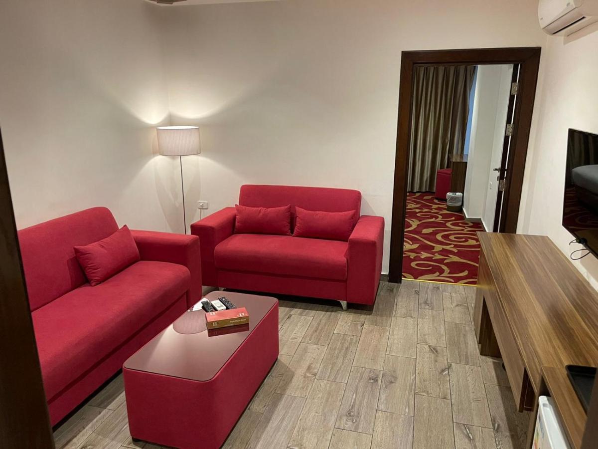 Spark Plaza Hotel Amman Ngoại thất bức ảnh