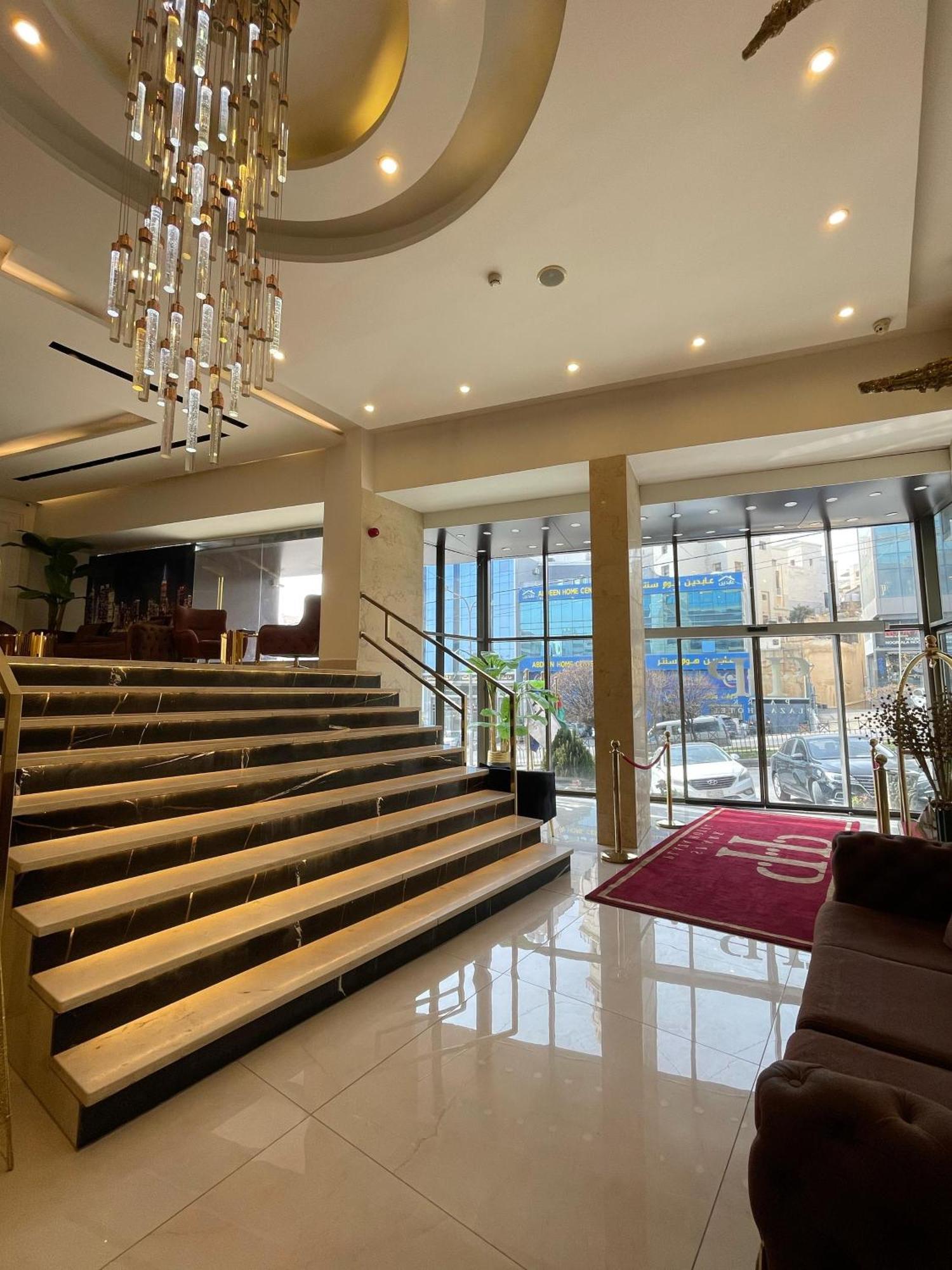 Spark Plaza Hotel Amman Ngoại thất bức ảnh