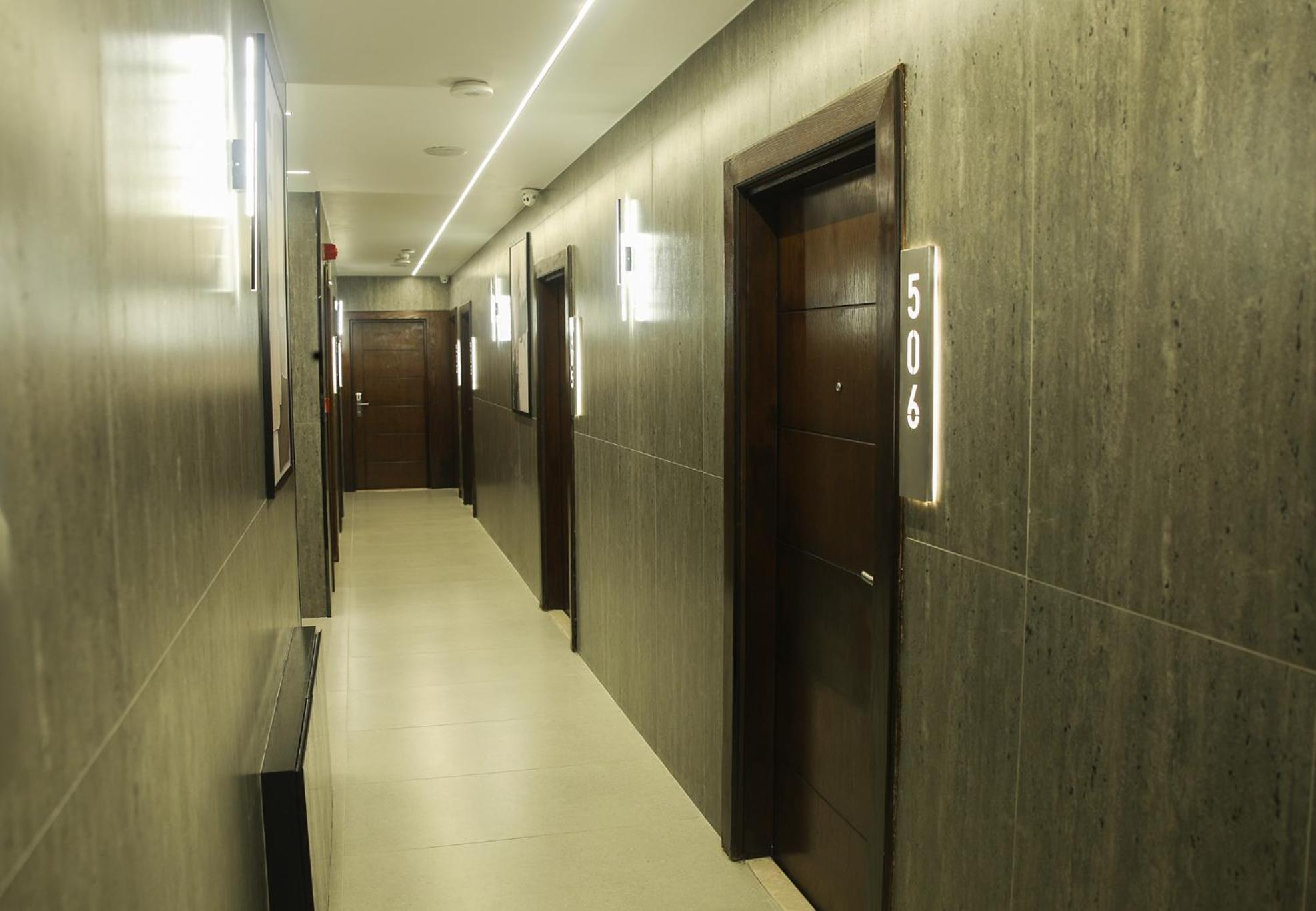 Spark Plaza Hotel Amman Ngoại thất bức ảnh