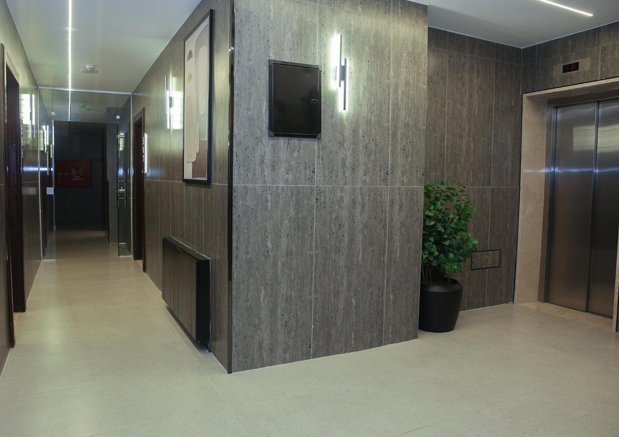 Spark Plaza Hotel Amman Ngoại thất bức ảnh