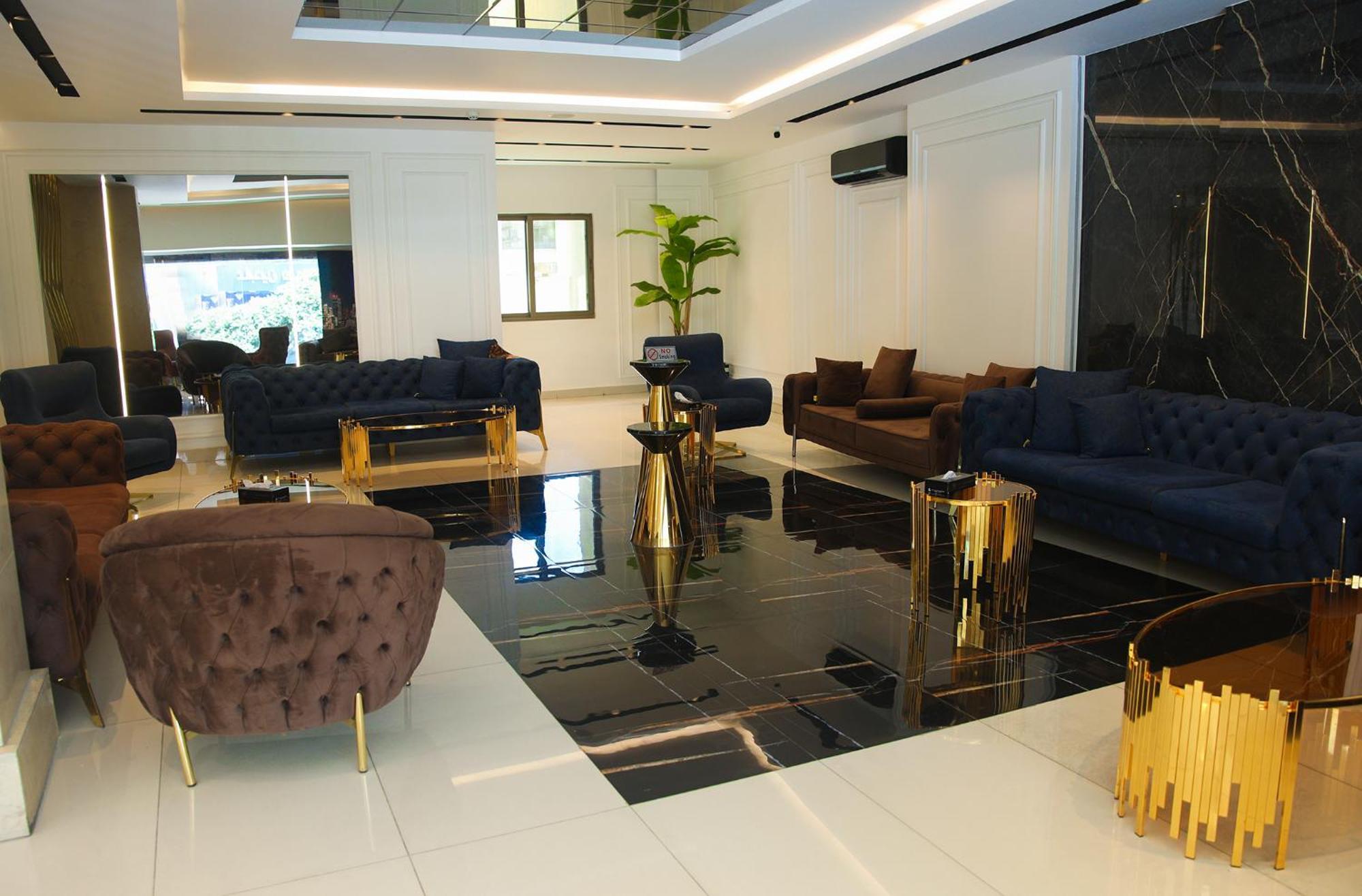 Spark Plaza Hotel Amman Ngoại thất bức ảnh