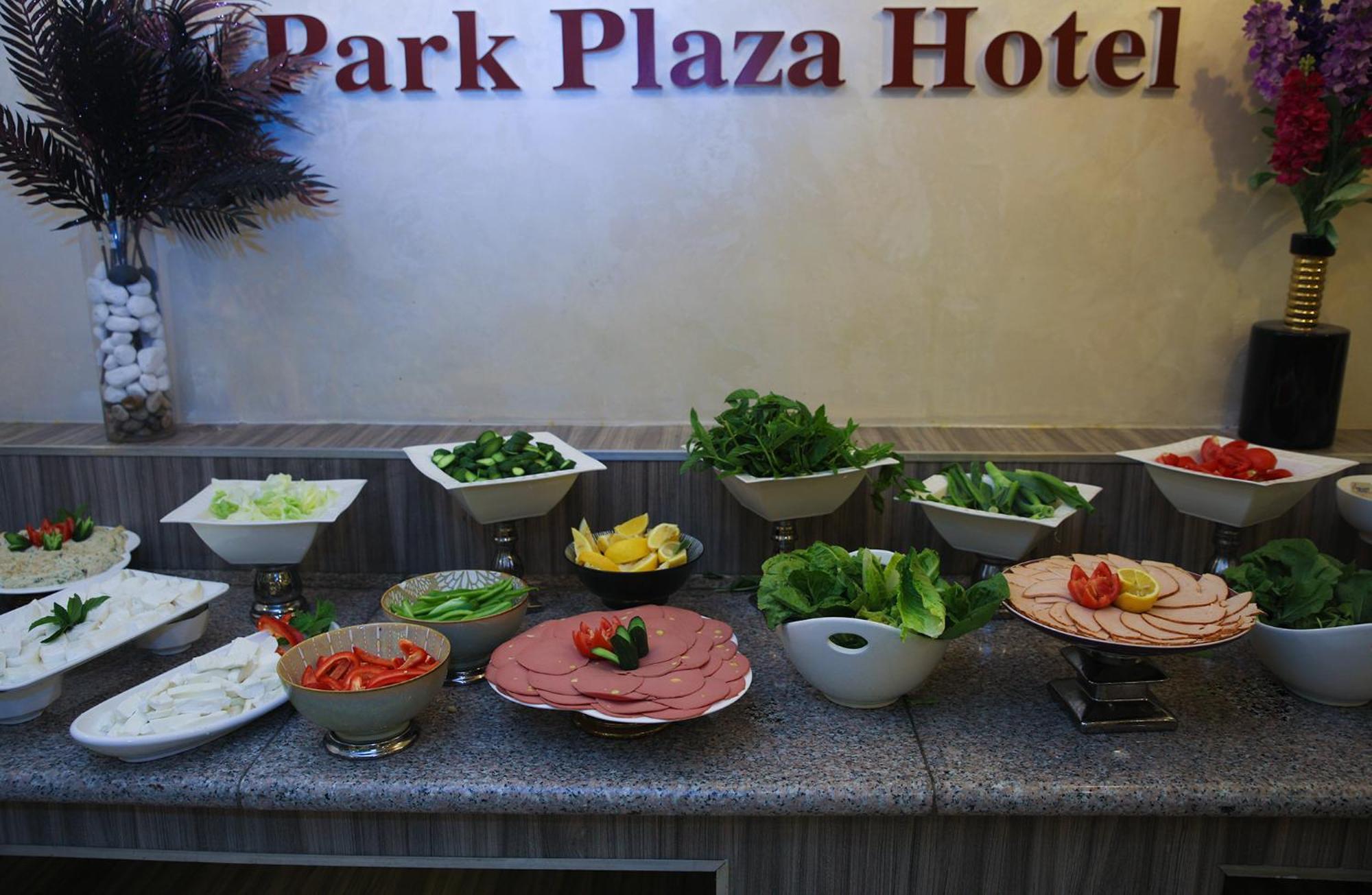 Spark Plaza Hotel Amman Ngoại thất bức ảnh
