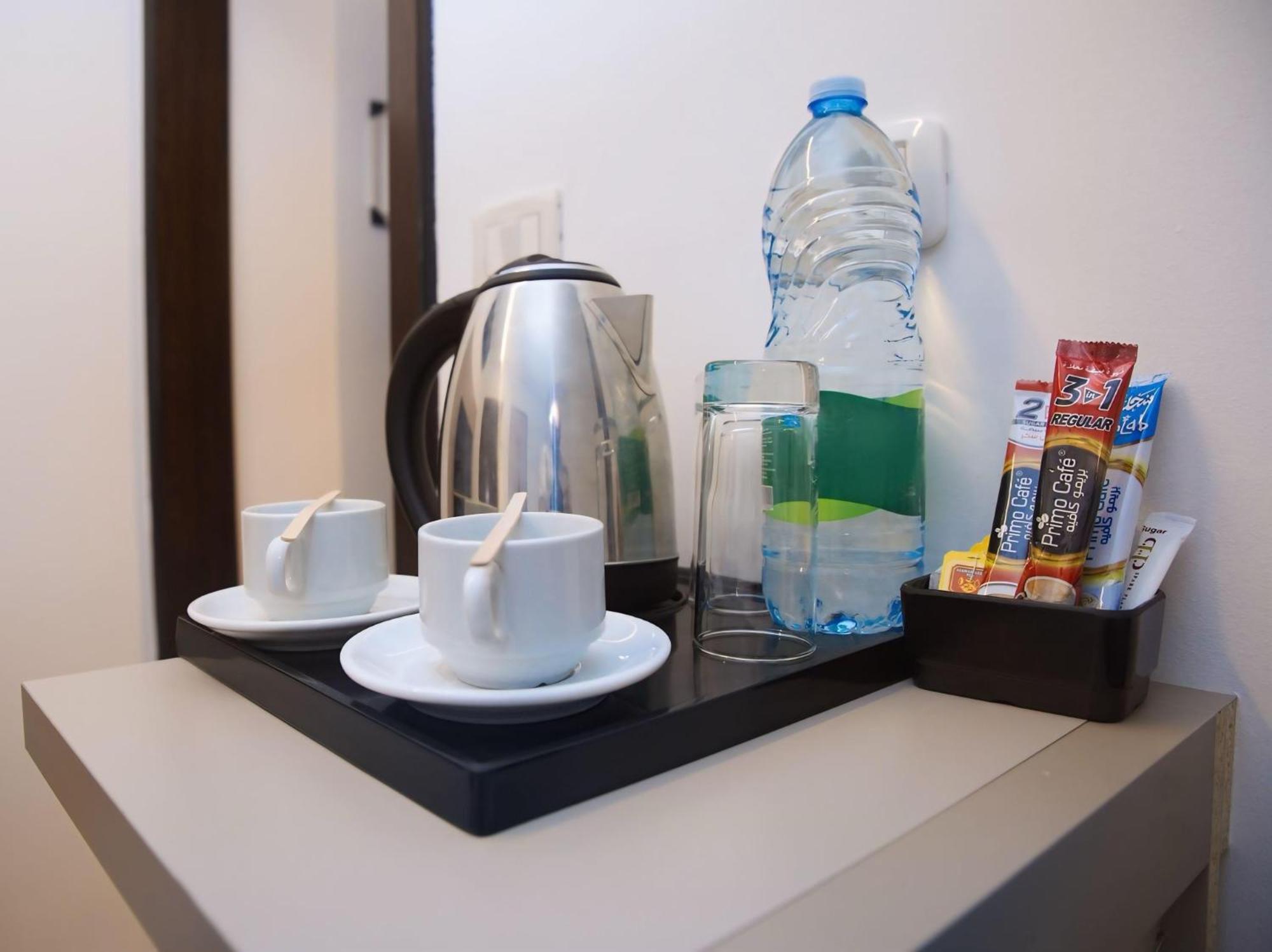 Spark Plaza Hotel Amman Ngoại thất bức ảnh